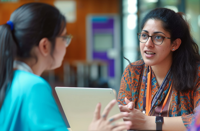 What Students Get - Guidance Session